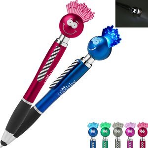 Lite-Up Goofy Group Stylus Pen