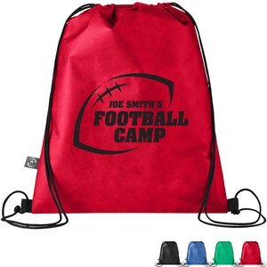 Conserve Rpet Non-Woven Drawstring Backpack