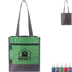 Kerry Pocket Tote - CLOSEOUT!