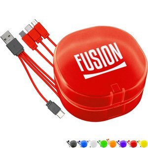 Carry All Cable Set, 4 in 1