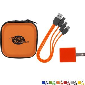 Two-Tone Charging Set