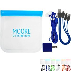 Storage Wall Charging Groove Kit