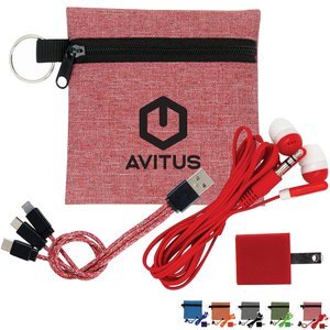 Ridge Techie Buds & Charging Set