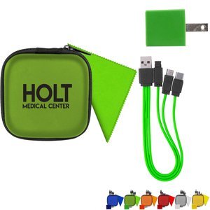 Two Tone Ultimate Cloth Tech Set