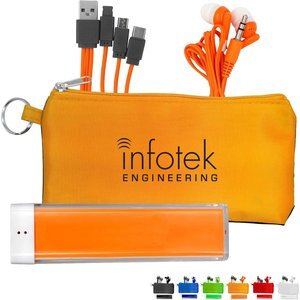 Large Stretchy Providence Techie Set