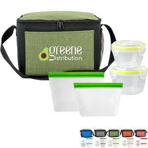 Ridge Nested Seal Tight Bagged Cooler Set