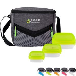 Victory Portion Control Cooler Set