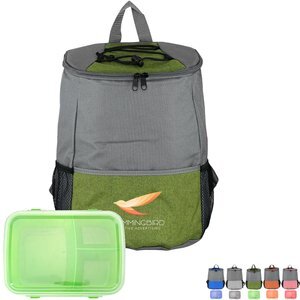 Ridge Lunch To Go Backpack Cooler