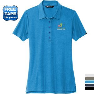 TravisMathew® Oceanside Cotton/Poly Solid Ladies' Polo
