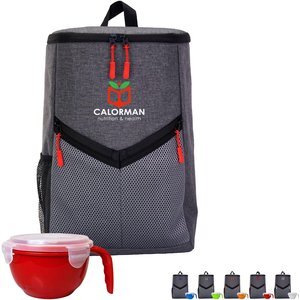 Victory Noodle Backpack Cooler Set