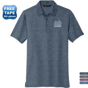 TravisMathew® Auckland Poly/Cotton Slub Men's Polo