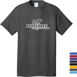 Port & Company® Core Cotton Unisex Tee