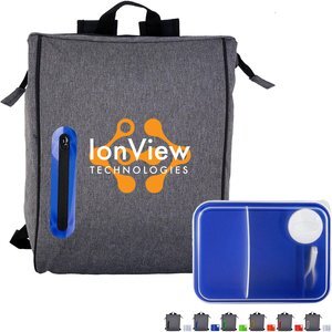 On The Go Oval Lunch Cooler