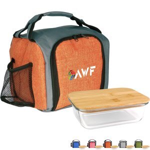 Up Front Bamboo Lunch Set