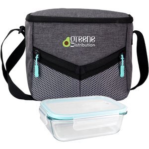 Victory Glass Lunch Cooler