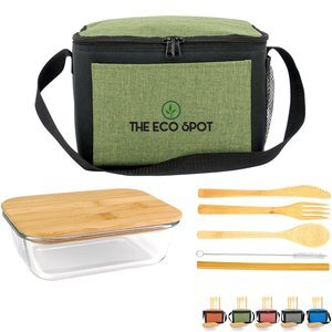 Ridge Bamboo Lunch Cooler
