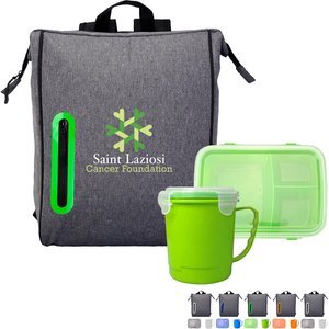 Oval Soup To Go Lunch Cooler