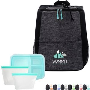X Line Lunch And Snack Set