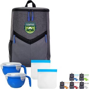 Victory Noodle & Sandwich Cooler Backpack Set
