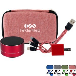 Large Ridge Groove & Charge Kit