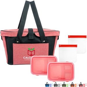 Ridge Lunch And Sandwich Picnic Set