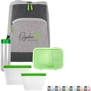 Bay Cooler Lunch To Go Set