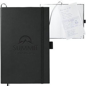 Function Bulleting Notebook, 5-1/2" x 8-1/2"
