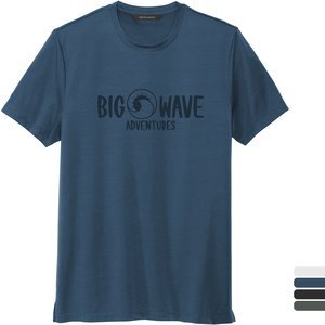 MERCER+METTLE™ Stretch Jersey Crew Men's Tee