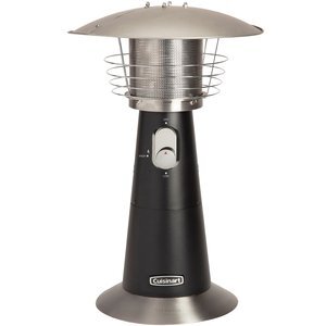 Cuisinart Outdoors® Tabletop Patio Heater