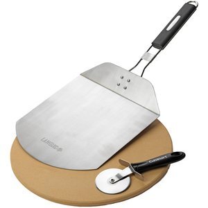 Cuisinart Outdoors® 3 Piece Pizza Grill Set