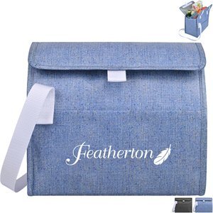 Sami Recycled Laminated Non-Woven 10-Can Box Cooler