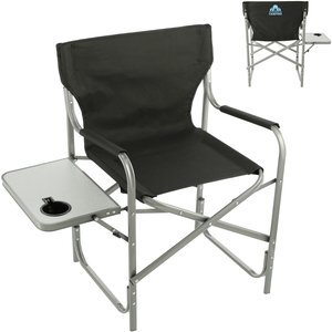 Director's Chair w/ Side Table