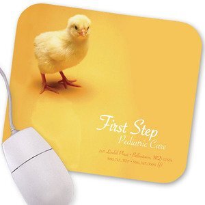 Memory Foam Ergonomic Mousepad  Custom Printed Mouse Pads - PROMOrx