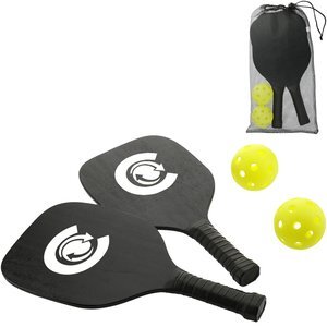 Pickleball Paddle & Ball Set