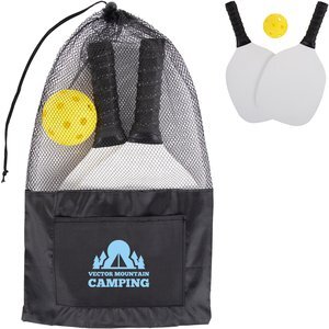Three-Piece Pickleball Set