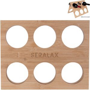 Bamboo Wine Rack