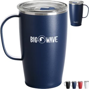 Swig Life™ Stainless Steel Vacuum Insulated Travel Tumbler, 18oz.