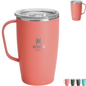 Swig Life™ Vacuum Insulated Stainless Travel Tumbler, 18oz.