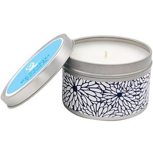 Prosperity Candle - Petals
