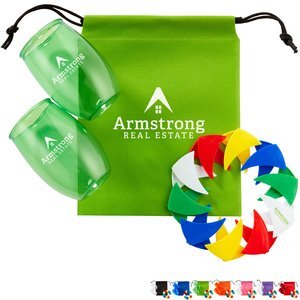 Outdoor Happy Hour Camping Kit