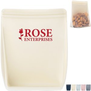 W&P Porter Large Stand Up Silicone Storage Bag