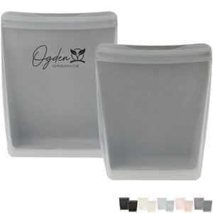 W&P Porter Stand Up Silicone Bag It Bundle