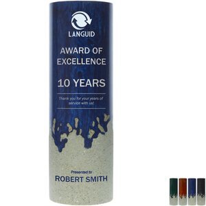 Pulsar Cylinder Concrete & Resin Award