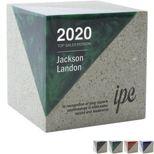 Umbra Cube Concrete & Resin Award