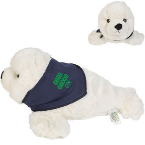 Aurora® Eco-Nation Seal Plush, 12"