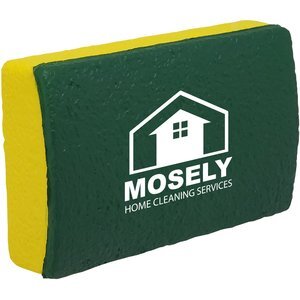 Kitchen Sponge Stress Reliever