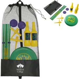 Bottle Bash™ Frisbee Game