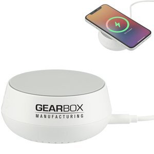 Sound Machine w/ Qi 15W Wireless Charger