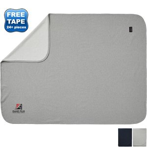 American Giant® Fleece Stadium Blanket, 68" x 59"
