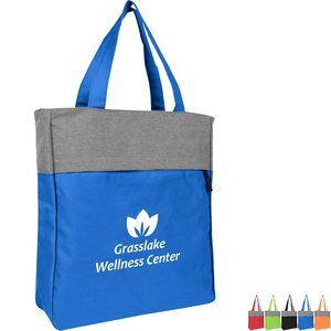 Laurel Polyester Tote Bag